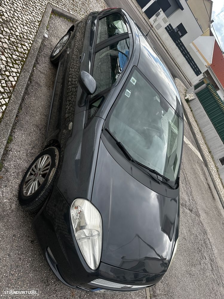 Fiat Grande Punto 1.3 M-Jet Dynamic - 5