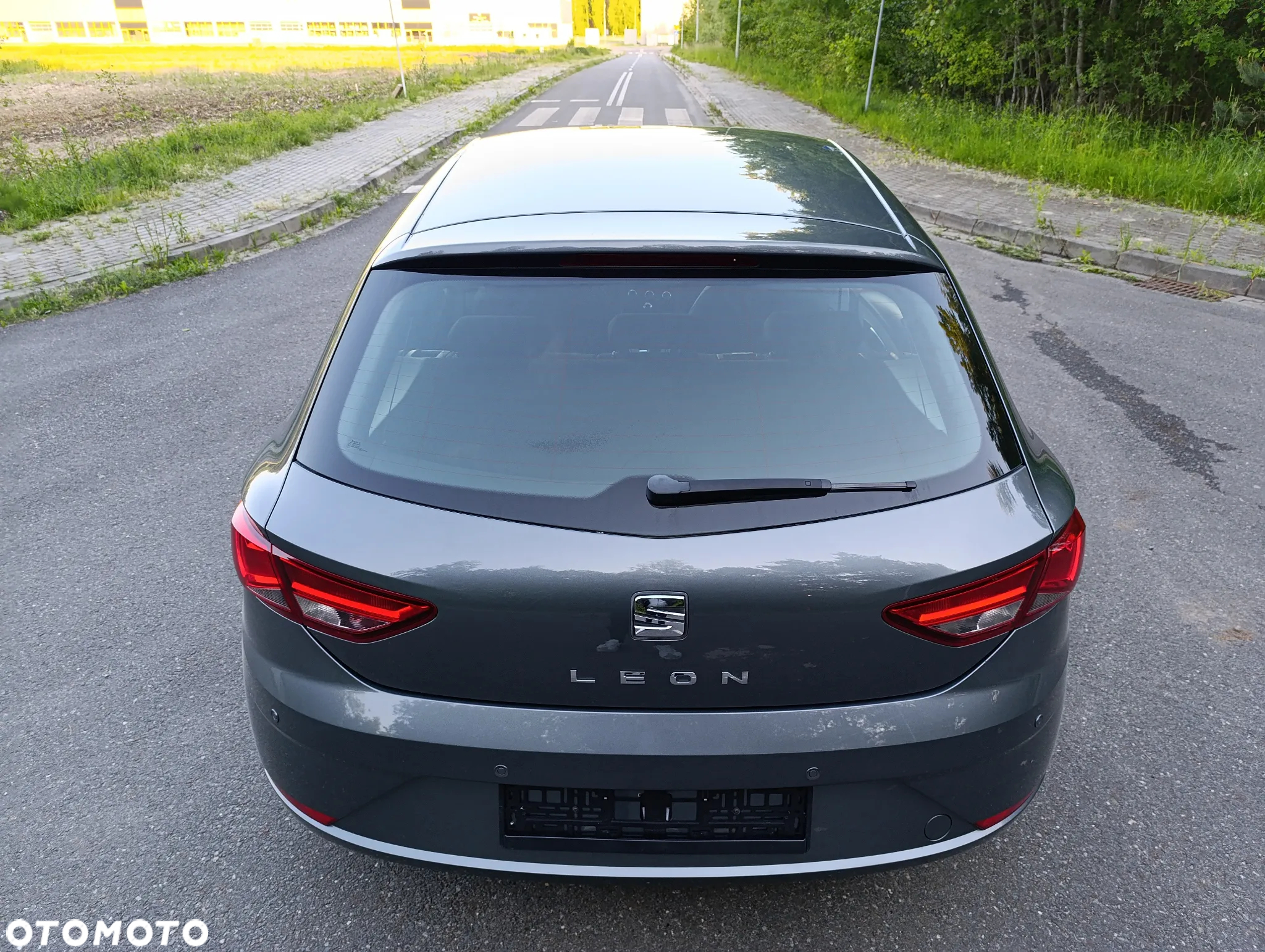 Seat Leon 1.6 TDI Style S&S - 12