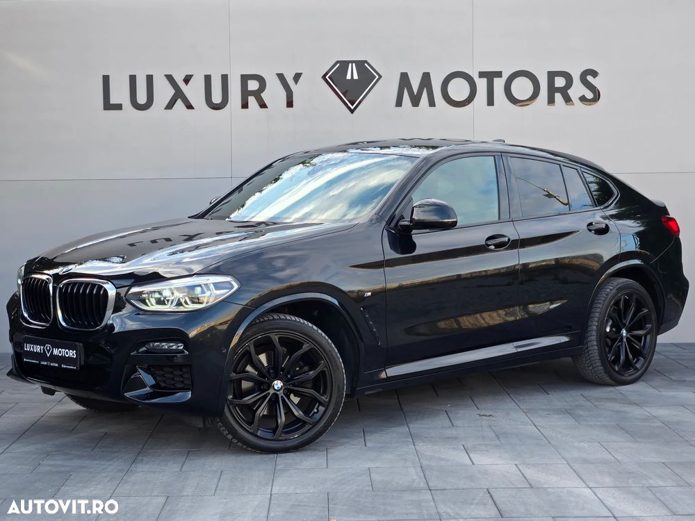 BMW X4 xDrive20d Aut. M Sport Edition - 1