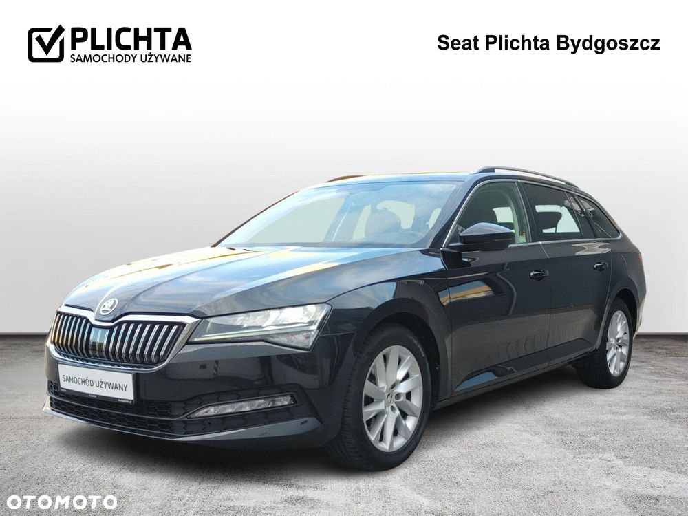 Skoda Superb 1.5 TSI Ambition DSG - 1