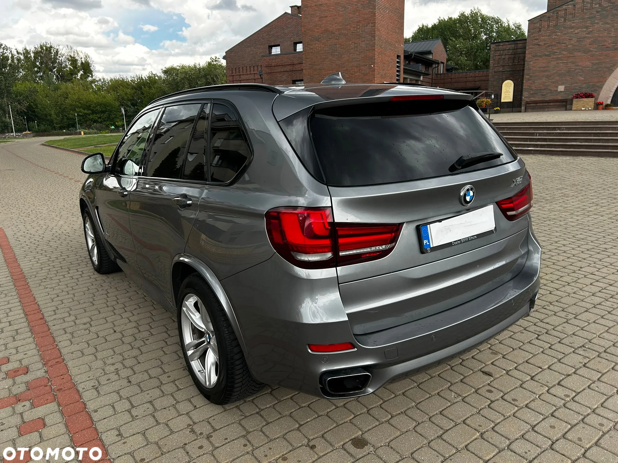 BMW X5 xDrive25d sport - 6
