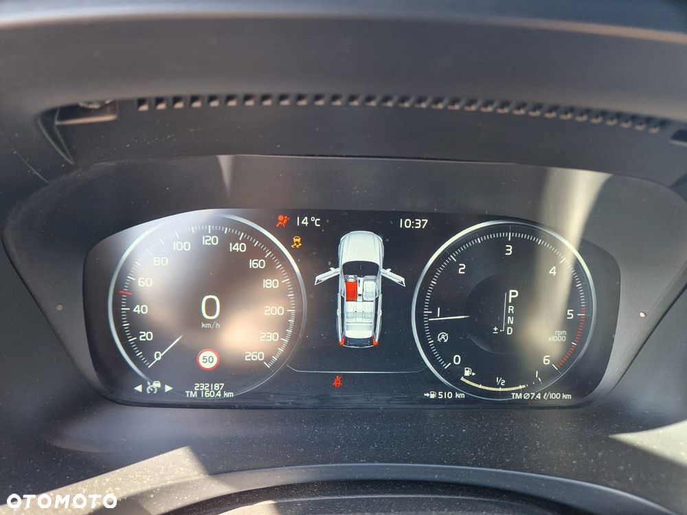 Volvo V90 D5 SCR AWD Inscription - 11