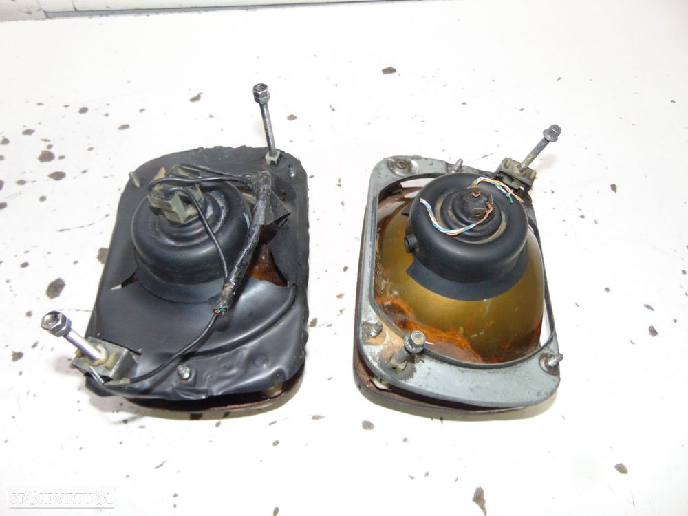 Fiat 127 faróis - 6