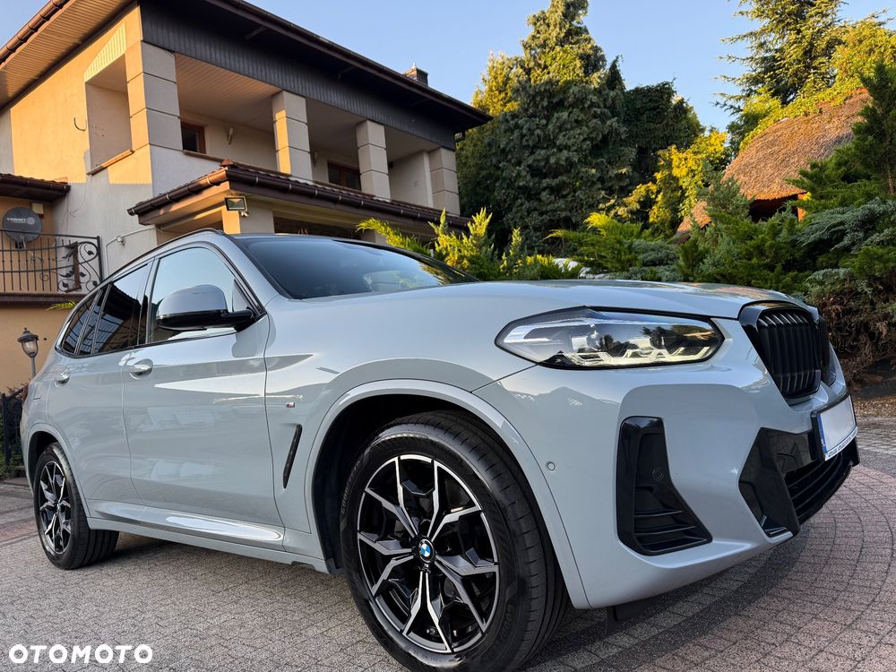 BMW X3 xDrive20d M Sport - 16