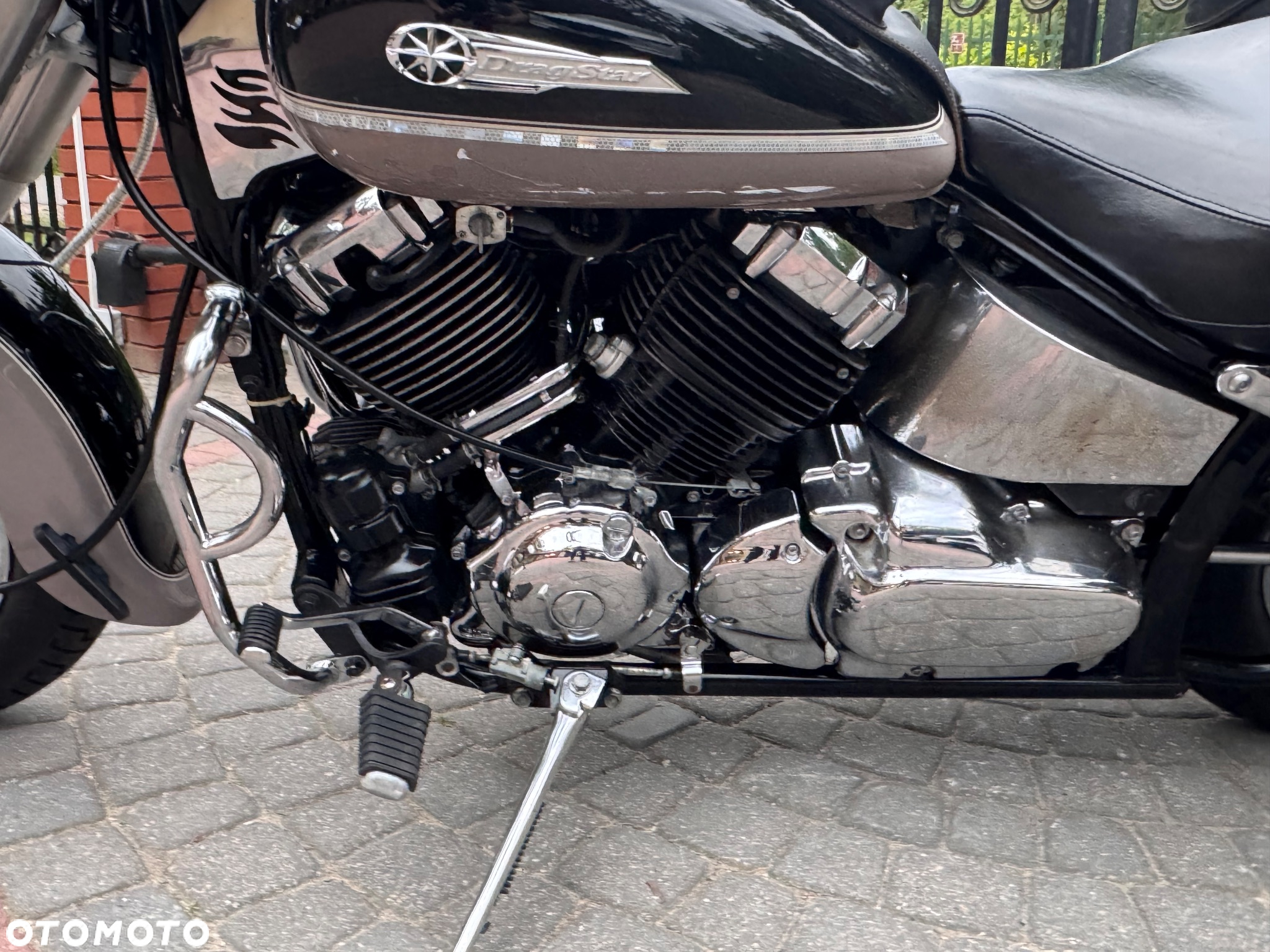 Yamaha XVS - 16