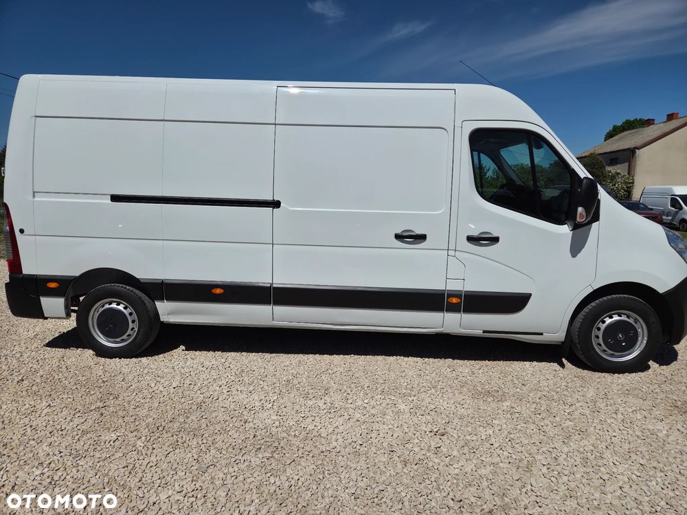 Opel Movano L3H2 Zarejestrowany - 2
