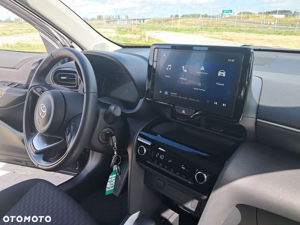 Toyota Yaris Cross Hybrid 1.5 Comfort - 20