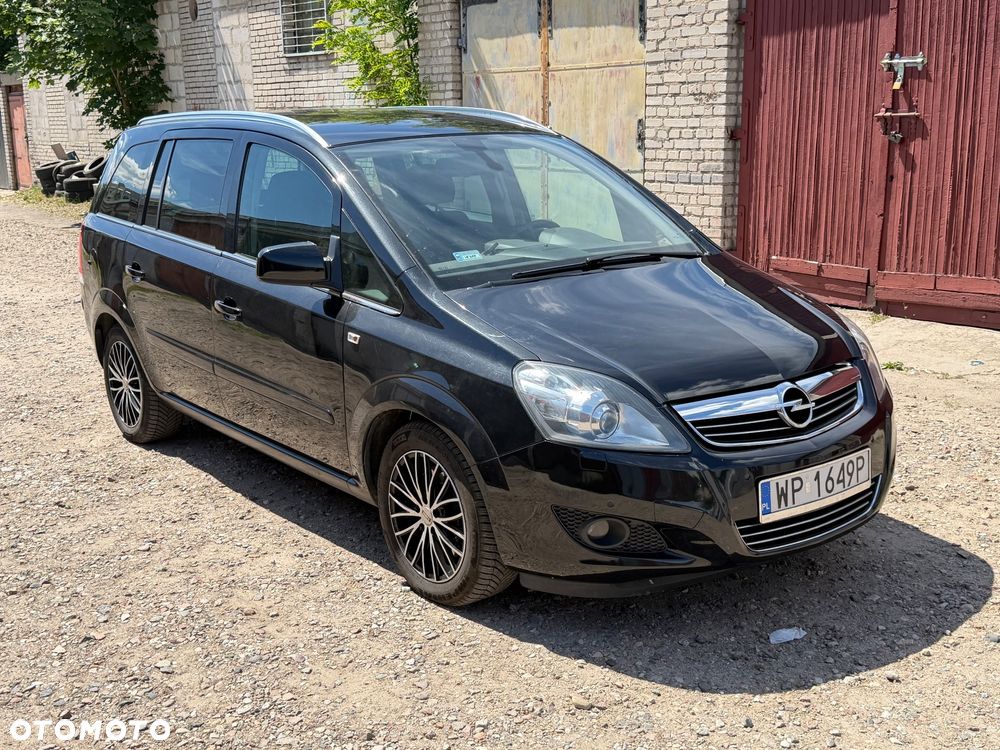 Opel Zafira 1.7 CDTI - 2
