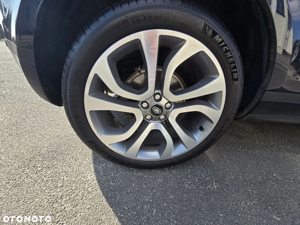 Land Rover Range Rover Evoque 2.0 D200 mHEV Dynamic SE - 6