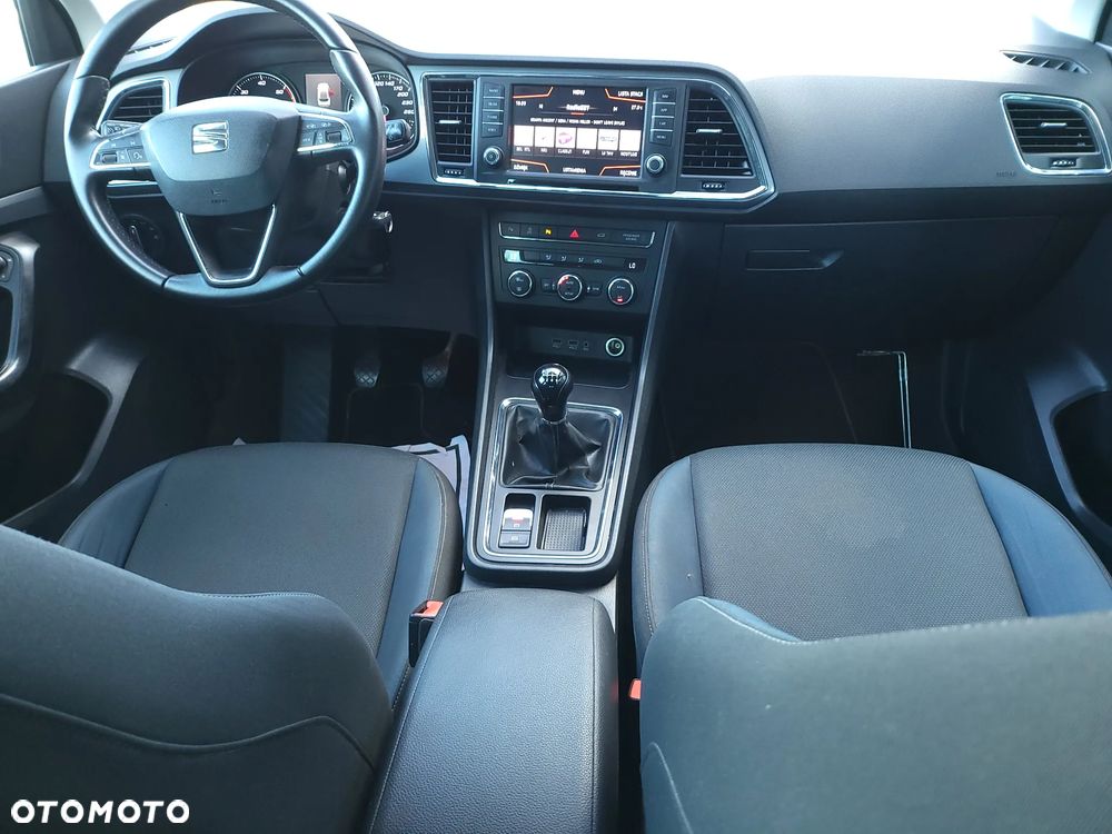 Seat Ateca 1.6 TDI ECOMOTIVE STYLE - 8