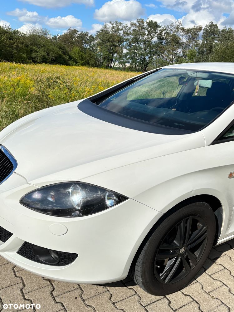 Seat Leon 1.8 TSI Stylance - 5