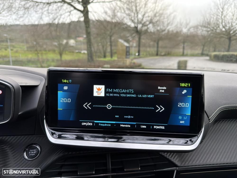 Peugeot e-208 50 kWh GT Pack - 26