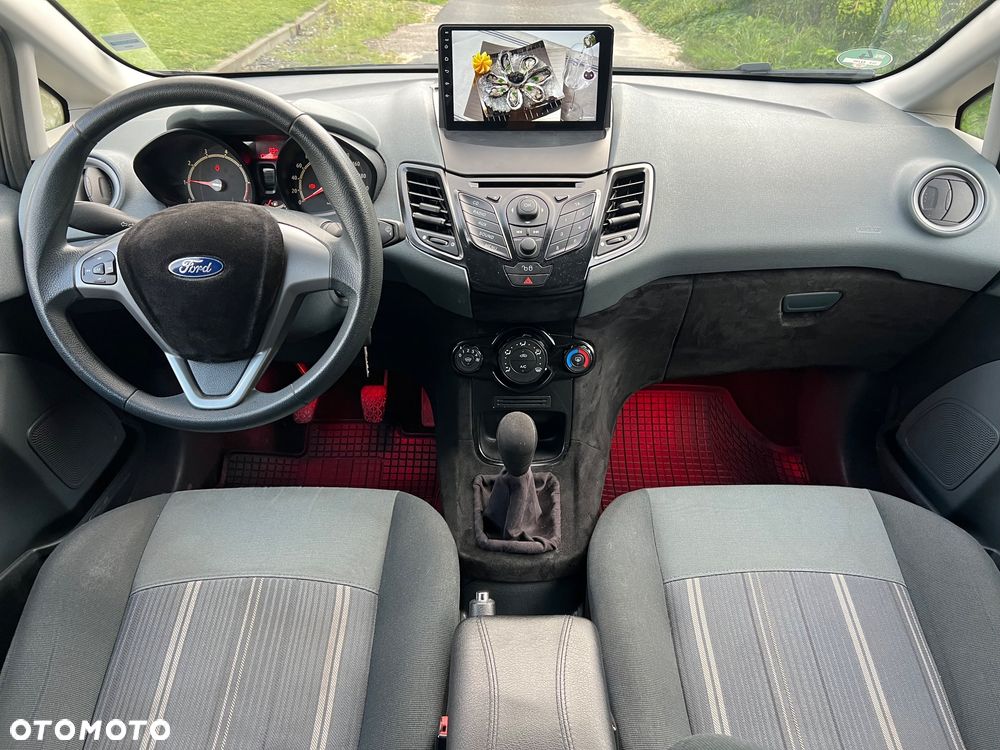 Ford Fiesta 1.25 Champions Edition - 12