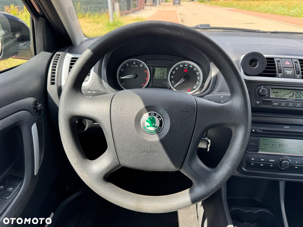 Skoda Fabia 1.2 12V Comfort - 11