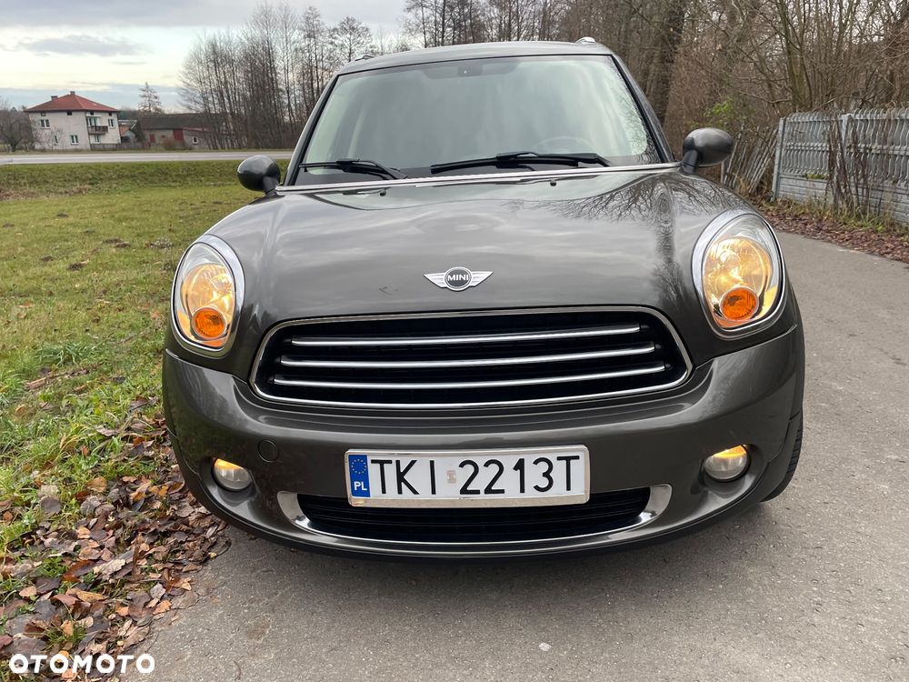 MINI Countryman Cooper D - 4