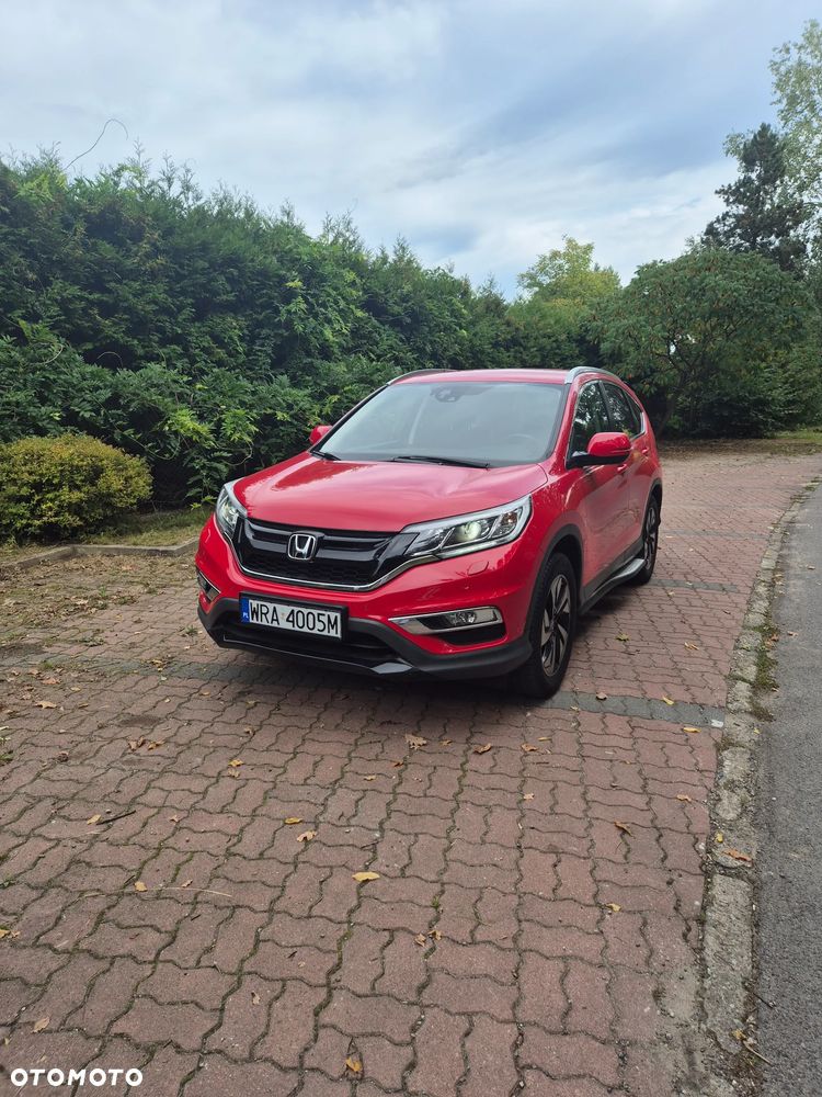 Honda Cr-V