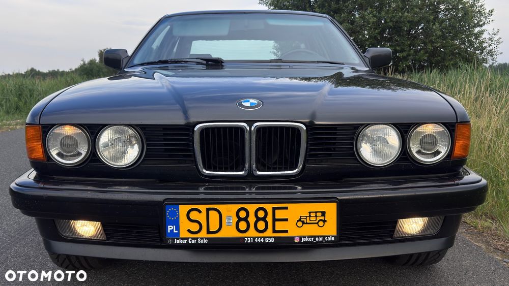 BMW Seria 7 - 6