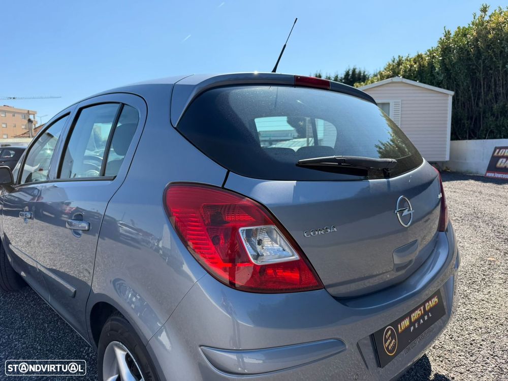 Opel Corsa 1.3 CDTi Enjoy - 20