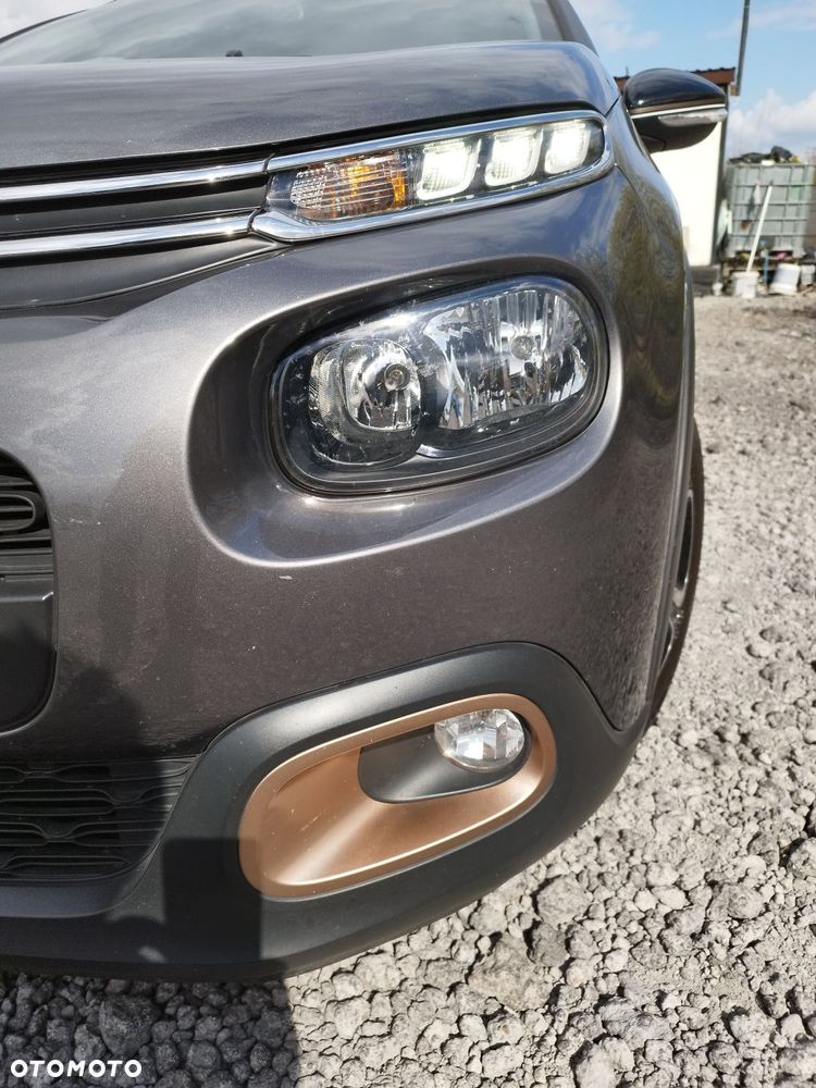 Citroën C3 1.2 PureTech Exclusive - 28