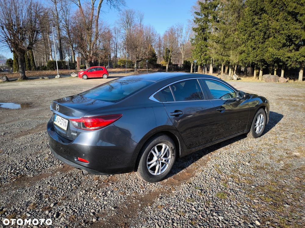 Mazda 6 2.2 D Skypassion I-ELoop - 6