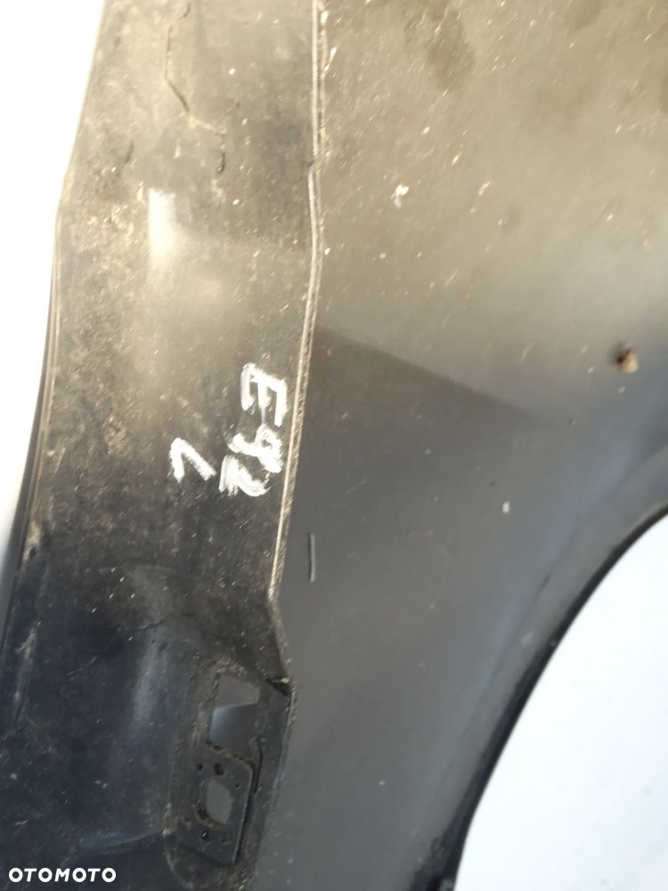 BŁOTNIK LEWY PRZÓD PRZEDNI BMW E92 E93 F-VAT - 9