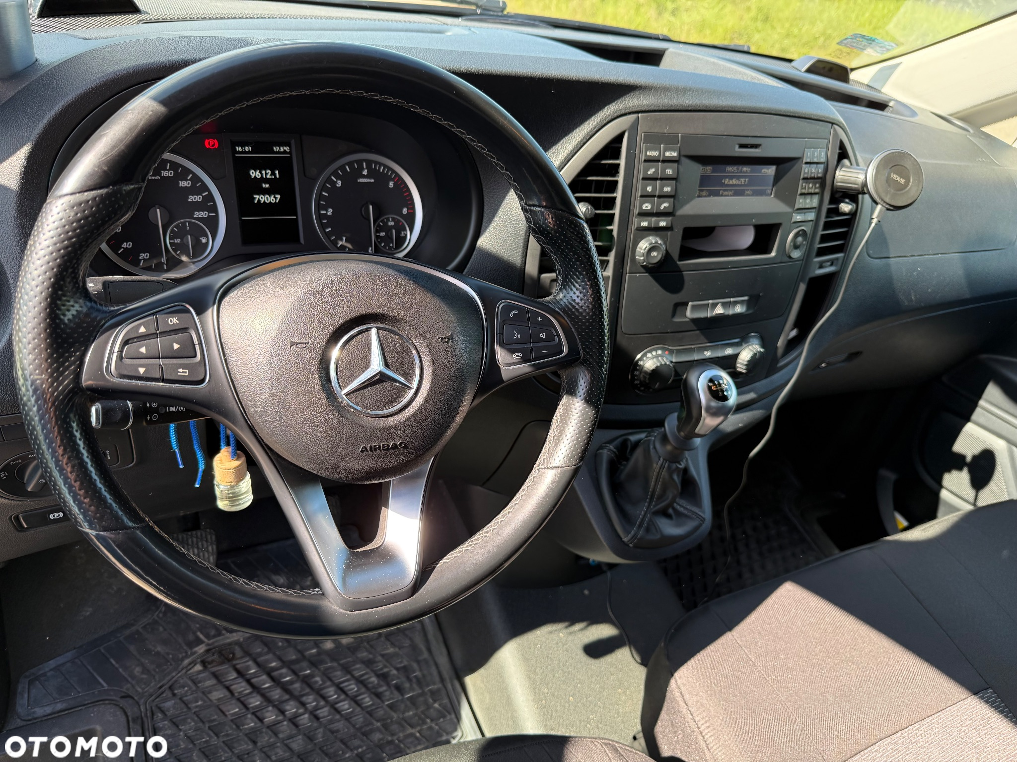 Mercedes-Benz Vito - 9