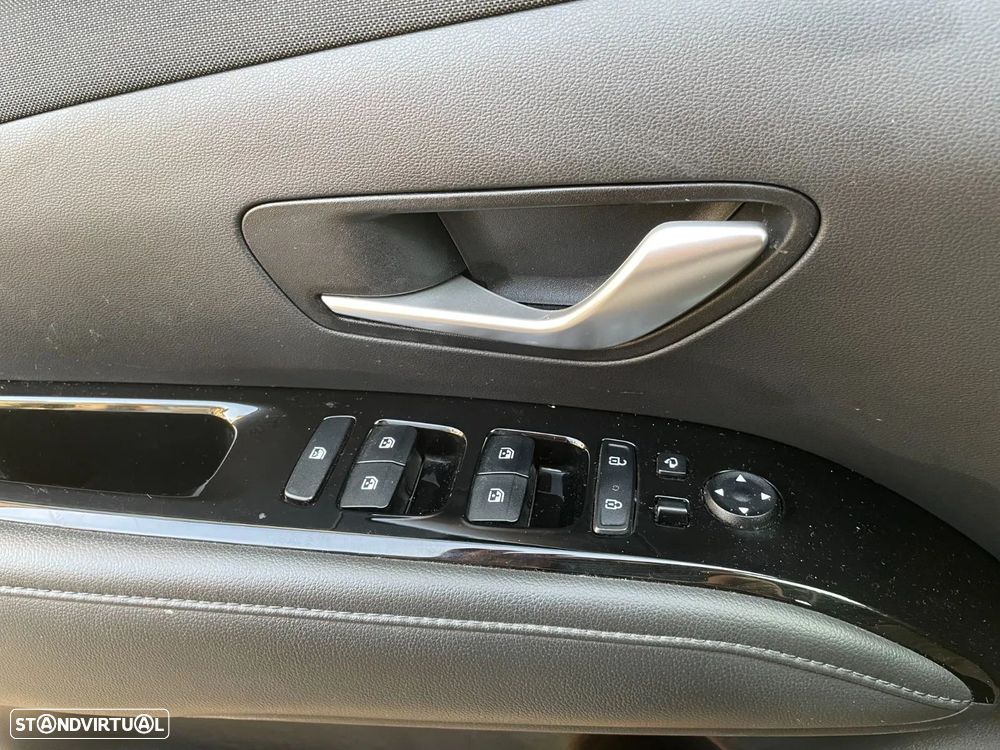 Hyundai Tucson 1.6 T-GDi Vanguard - 8