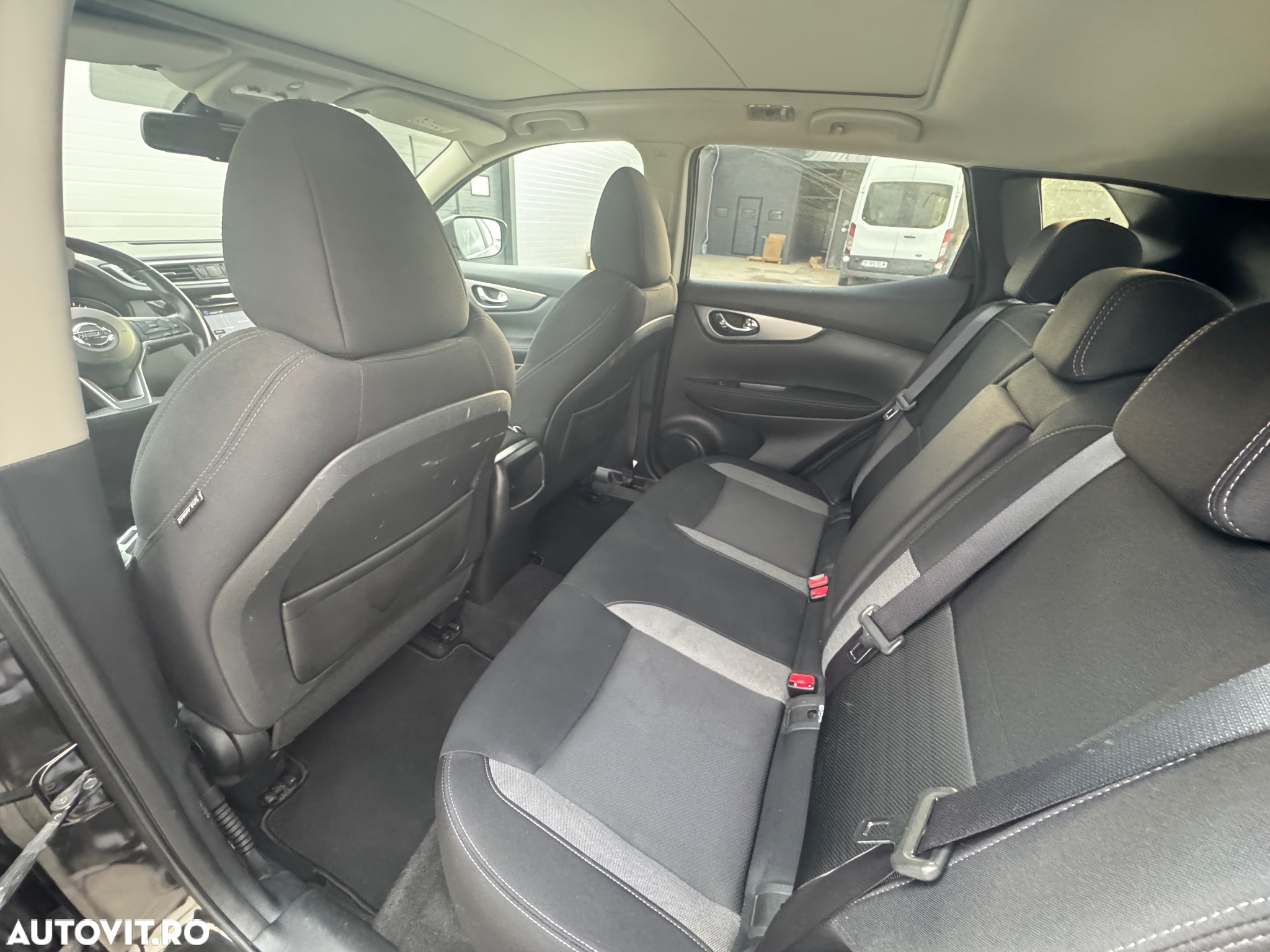 Nissan Qashqai 1.2 DIG-T Start/Stop Acenta - 12