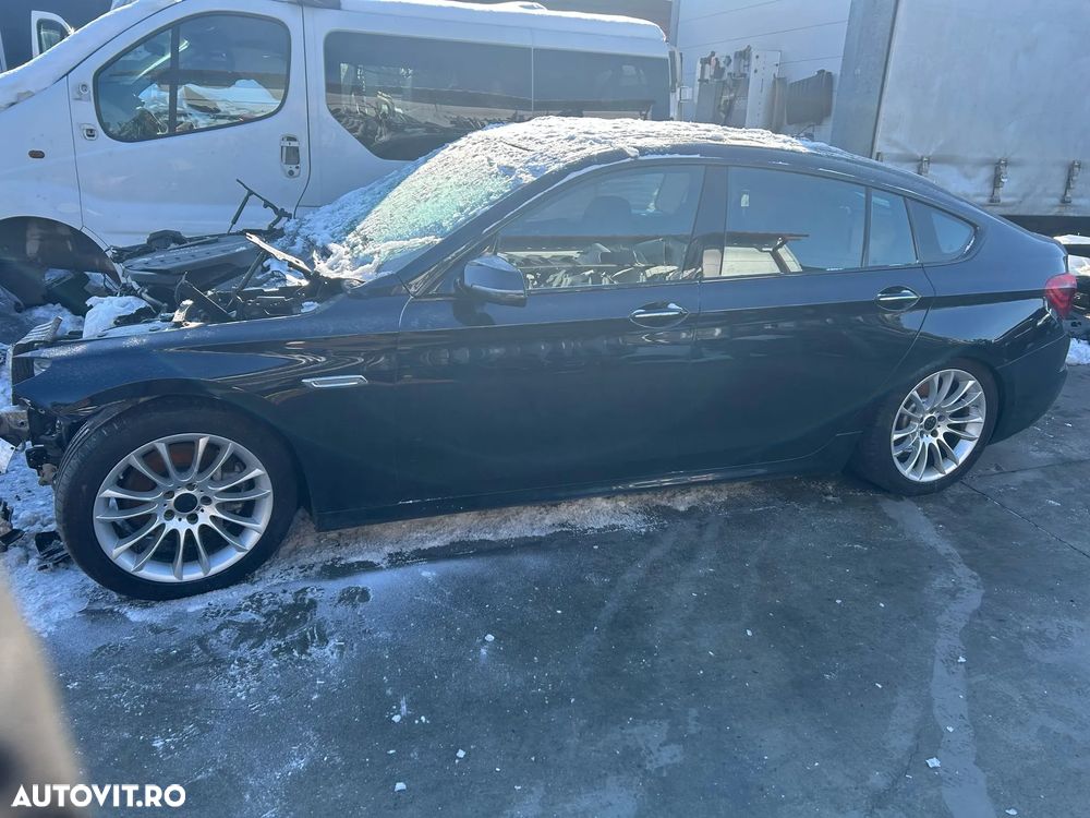 Oglinda BMW SERIA 5 GT 2018 F07 - 6