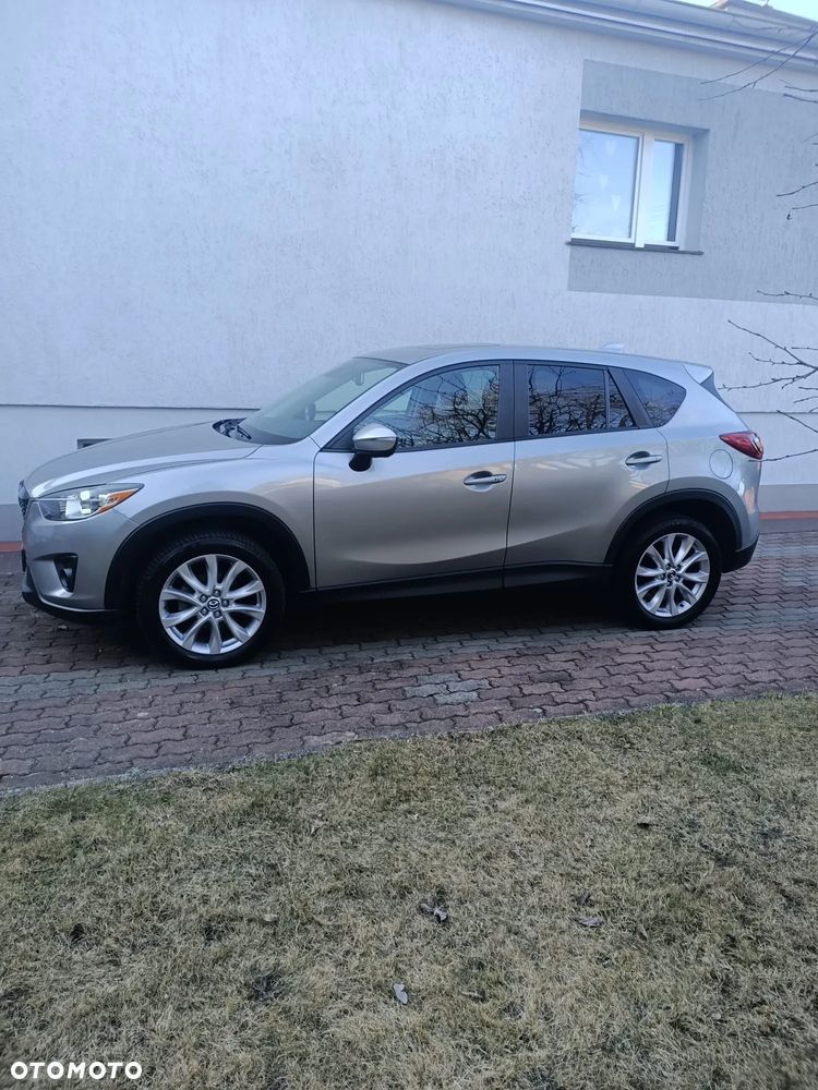 Mazda CX-5 - 1