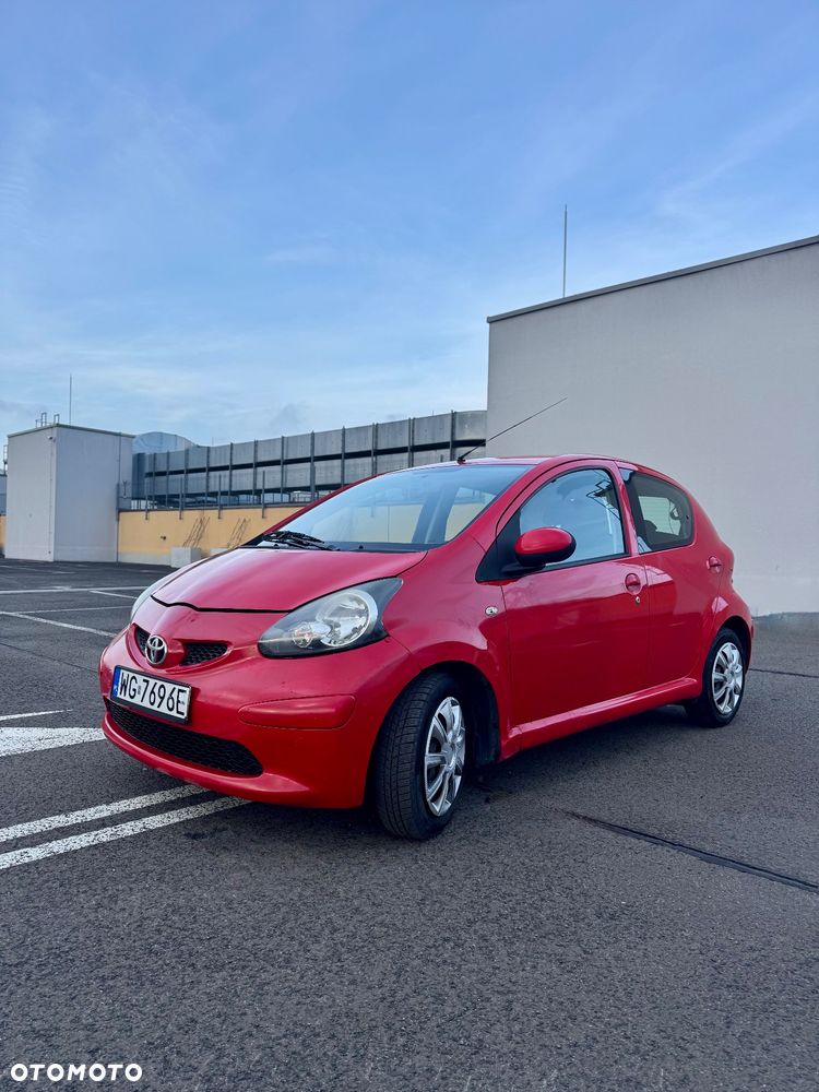 Toyota Aygo 1.0 VVT-i Luna MM A/C - 1