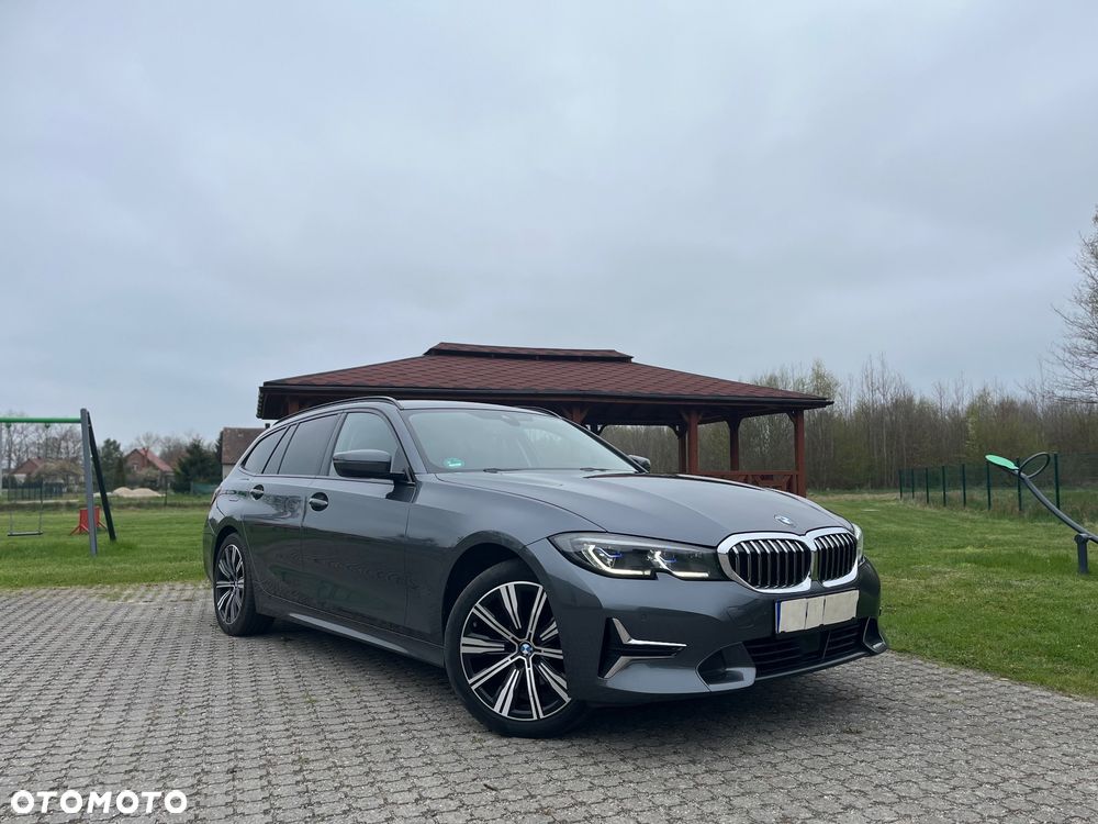 BMW Seria 3 320d Luxury Line Purity sport - 7