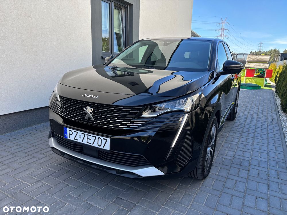 Peugeot 3008 PureTech 130 Stop & Start GPF EAT8 Active - 1