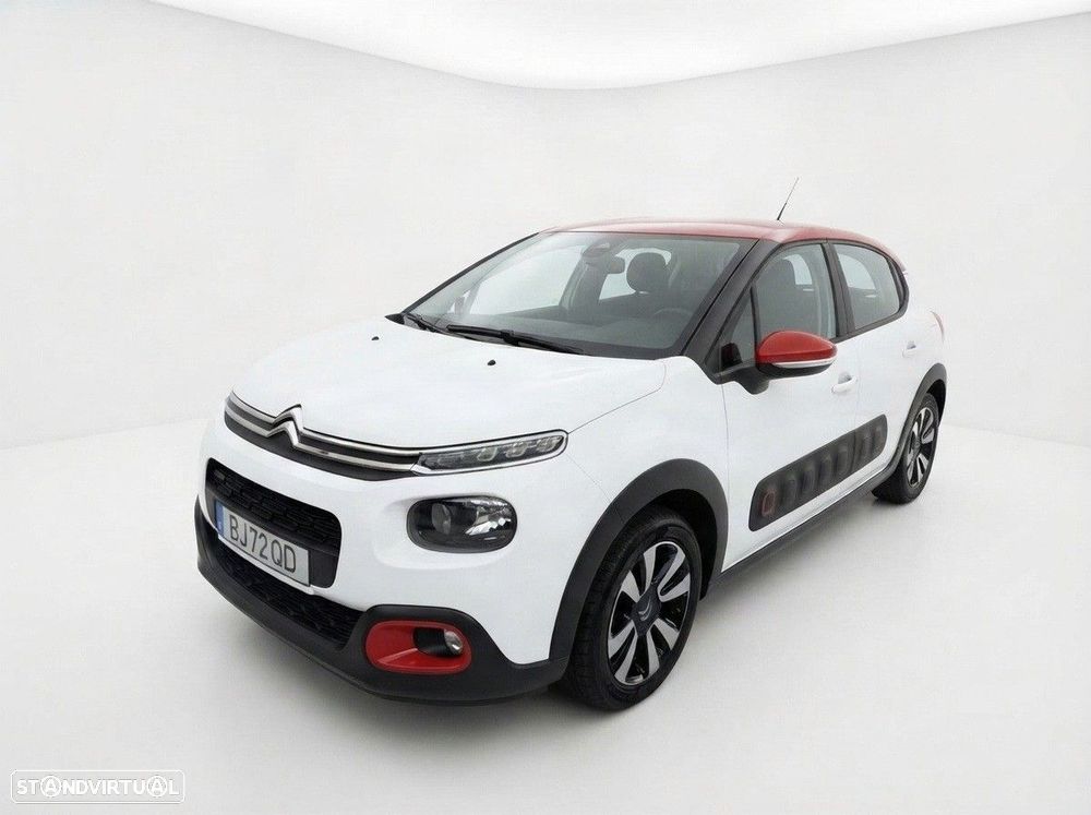 Citroën C3 Pure Tech Live - 1