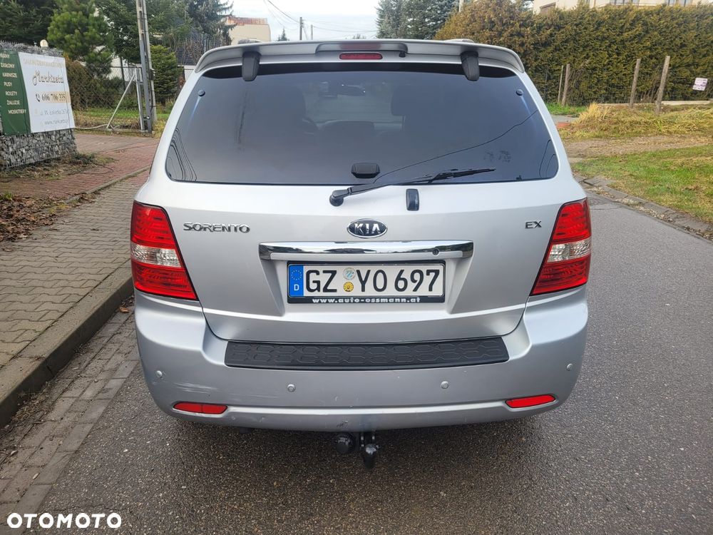 Kia Sorento 2.5 CRDi VGT LX - 7