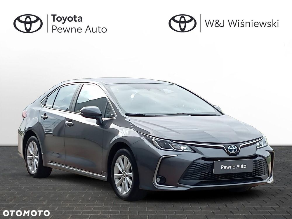 Toyota Corolla 1.8 Hybrid Comfort - 25