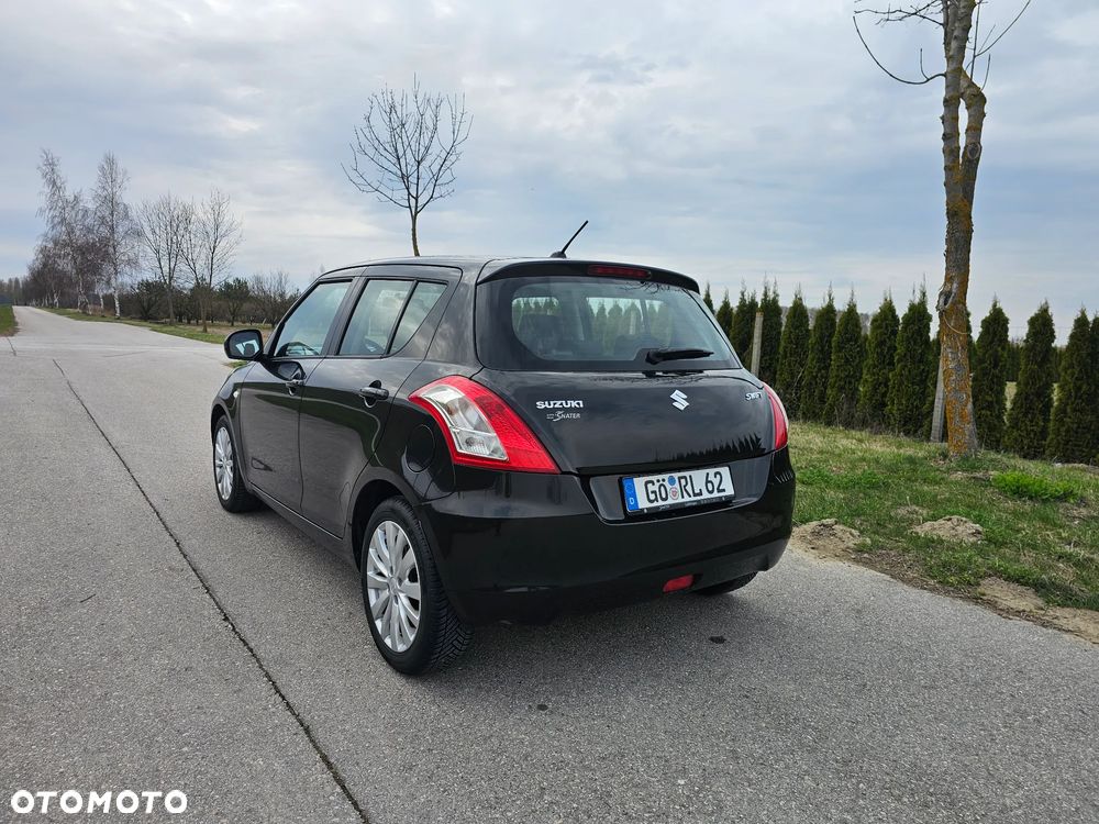 Suzuki Swift 1.2 X-TRA - 5