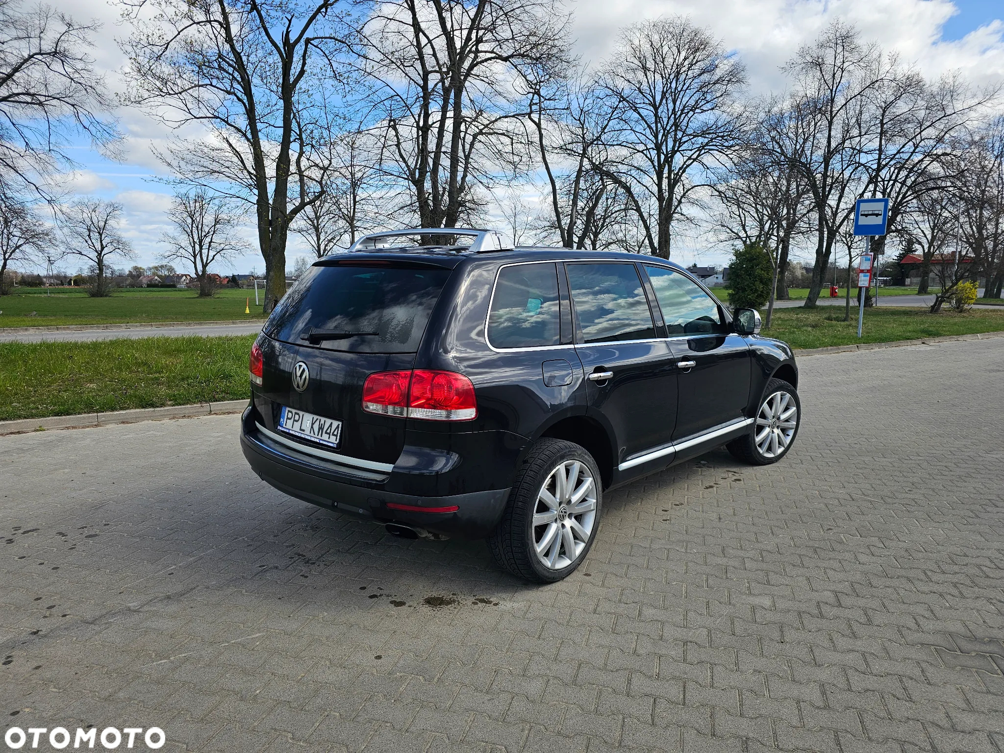 Volkswagen Touareg 5.0 V10 TDI Tiptr - 5