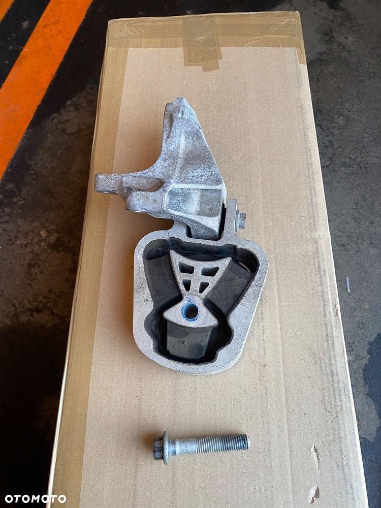 Ford Mondeo mk5  S-max MK2 2 II galaxy MK4 2019r IDEALNA !!! Po 22 tyś km!!! Igła!!! poduszka podpora  łapa wspornik mocowanie skrzyni biegów  automat 2.0 TDCI  2.0TDCI galaxy mk 4 S max Smax S-maks mk 2 galaxy DS73 -6P082-AD DS73-6P093-GA - 1