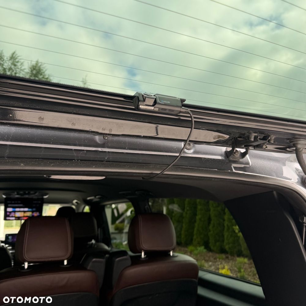 Mercedes-Benz Klasa V 250 (BlueTEC) d 7G-Tronic (ekstra d³) - 28