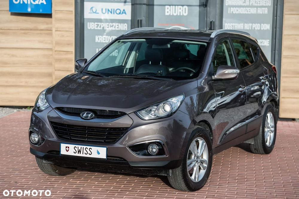 Hyundai ix35 2.0 4WD Premium - 7