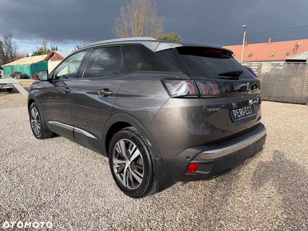 Peugeot 3008 BlueHDi 130 Stop & Start EAT8 Allure - 8