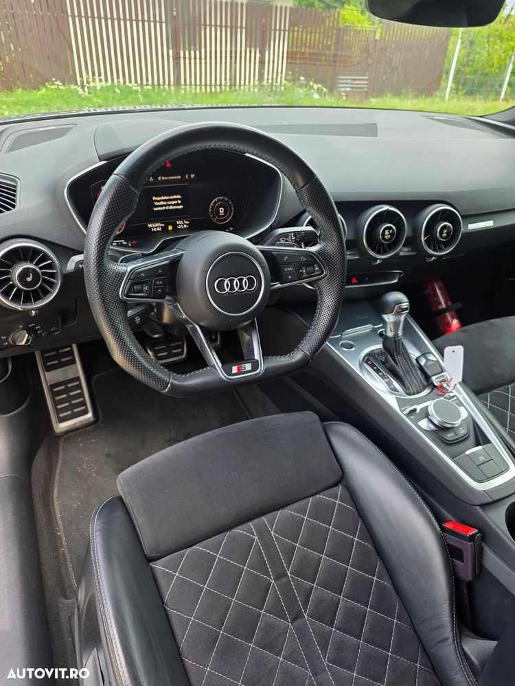 Audi TT 2.0 TFSI S tronic - 19