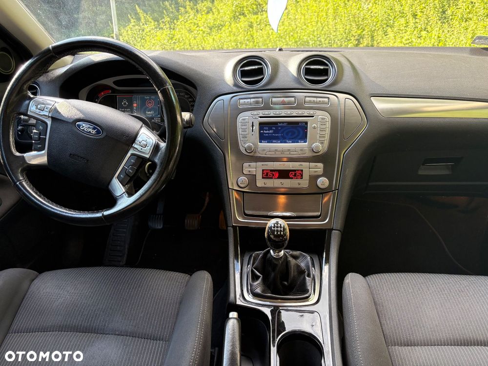Ford Mondeo 2.0 TDCi Titanium - 8