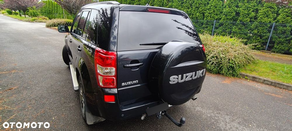 Suzuki Grand Vitara - 4