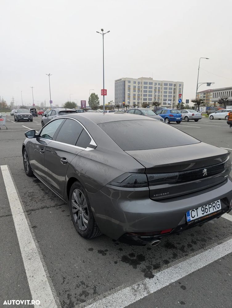 Peugeot 508 1.6 THP STT Allure - 8