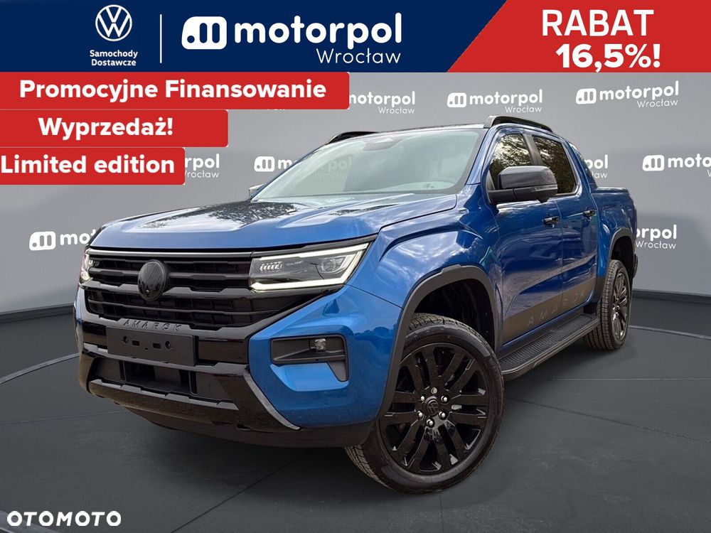 Volkswagen Amarok 3.0 V6 TDI 4Mot Aventura - 1