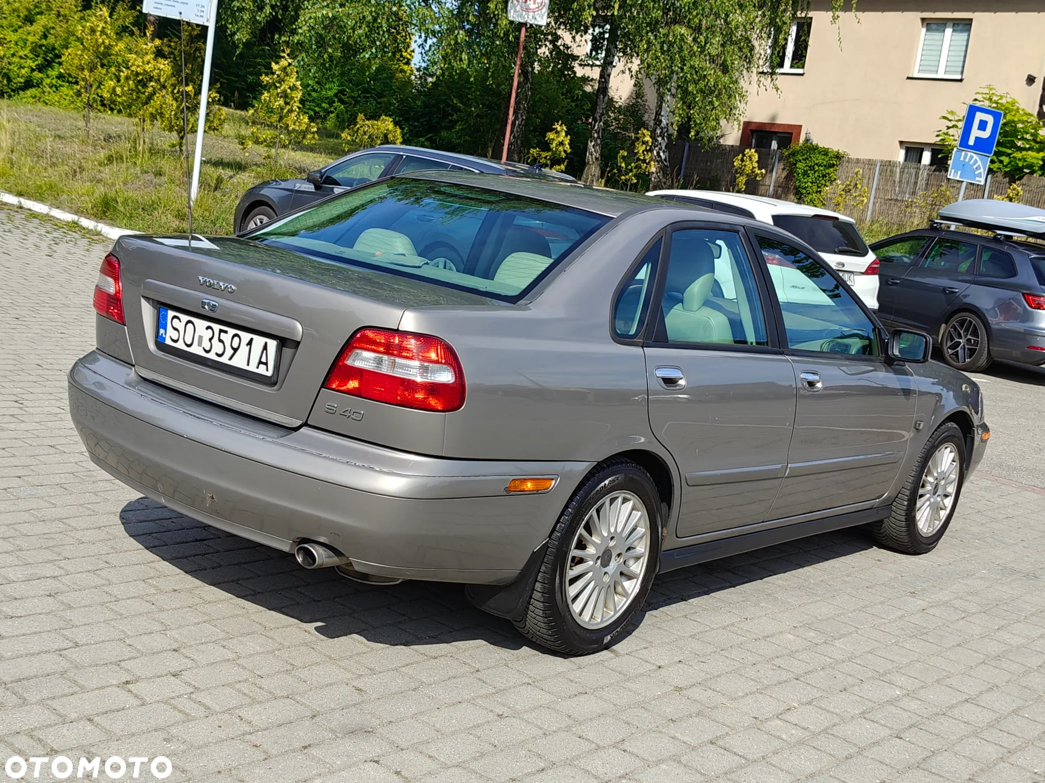 Volvo S40 2.4 Kinetic - 10