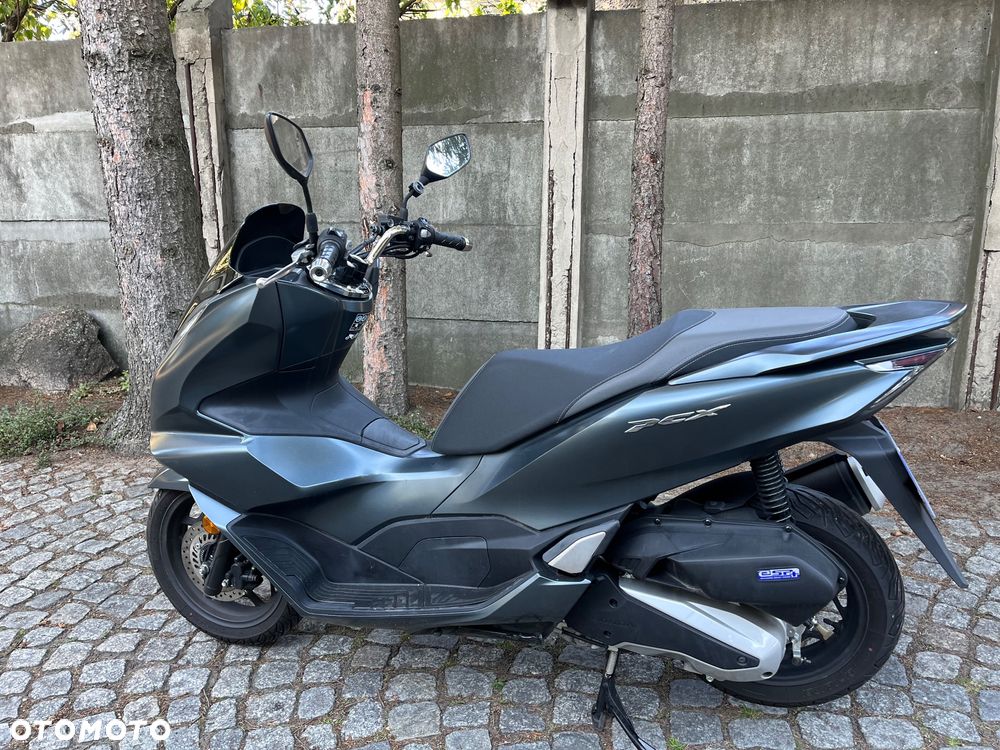 Honda PCX - 4