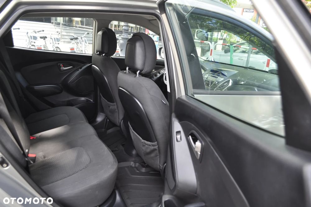 Hyundai ix35 1.7 CRDi Classic 2WD - 11
